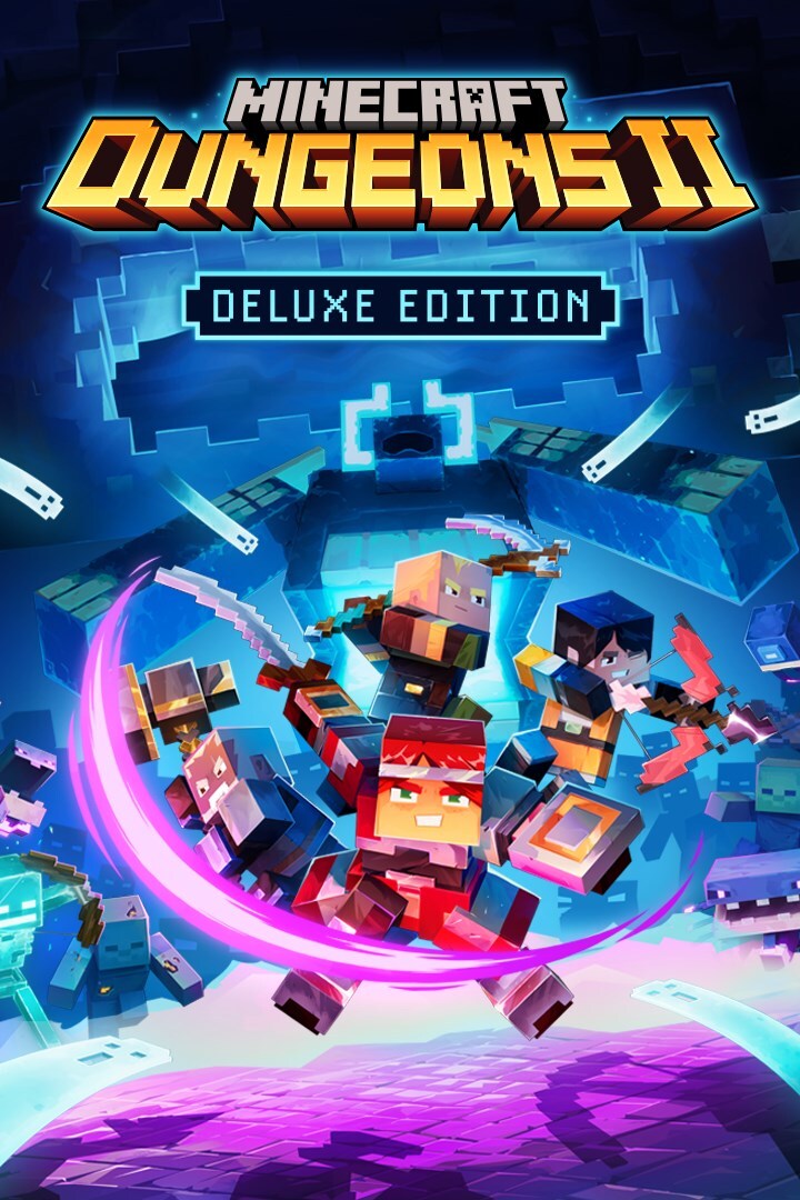 Minecraft Dungeons II - Deluxe Edition